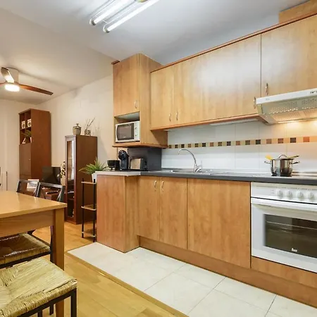 דירה Guixas Villanúa