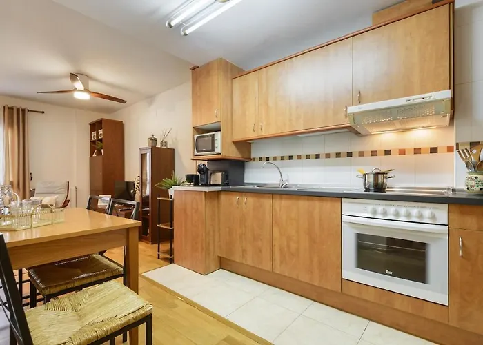 Apartamento Guixas Villanúa