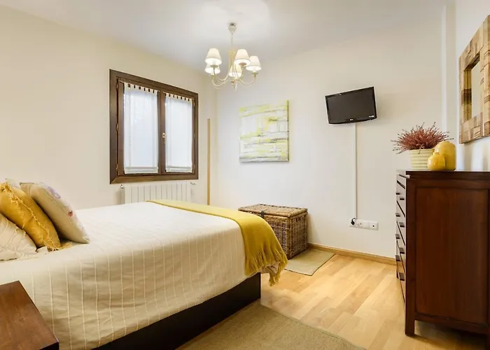 Apartamento Guixas *